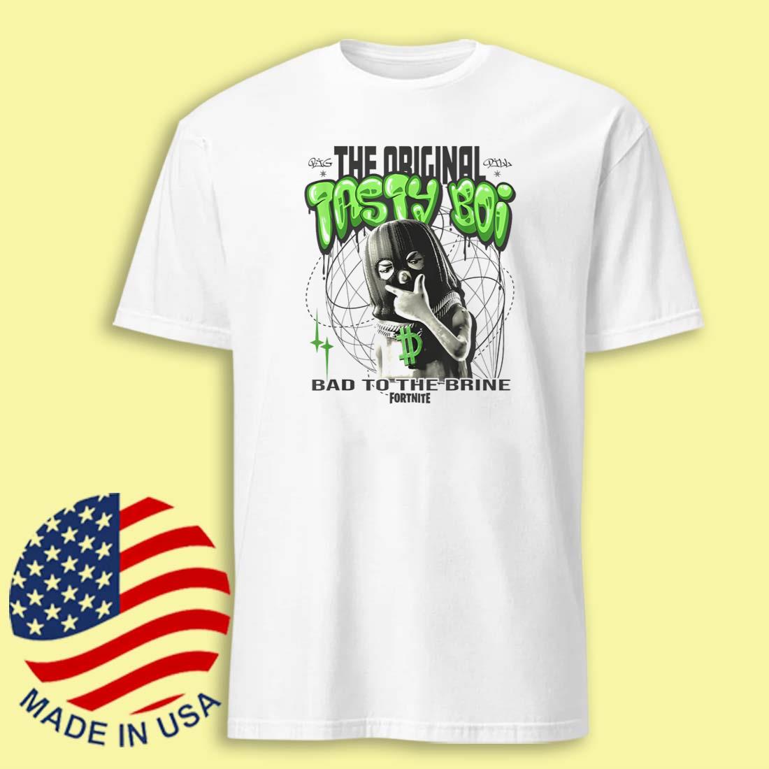 Big Dill Fortnite Merch