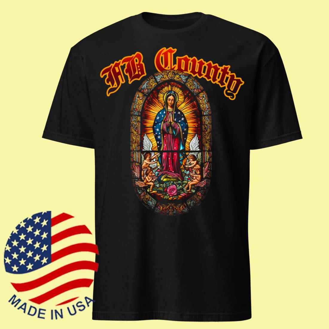 FB County Stain Merch