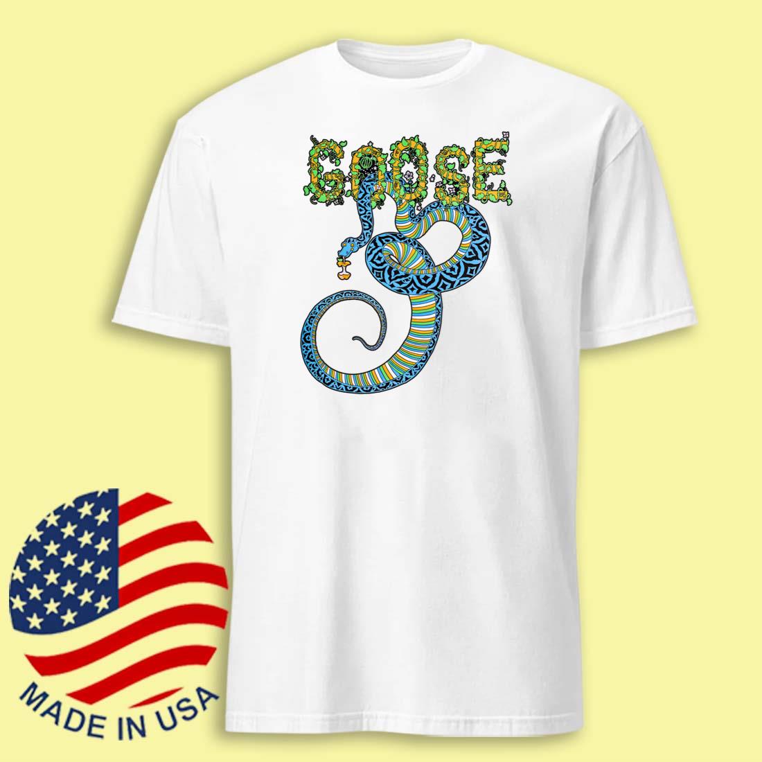 Goose At New York, NY June 28 2025 Shirt