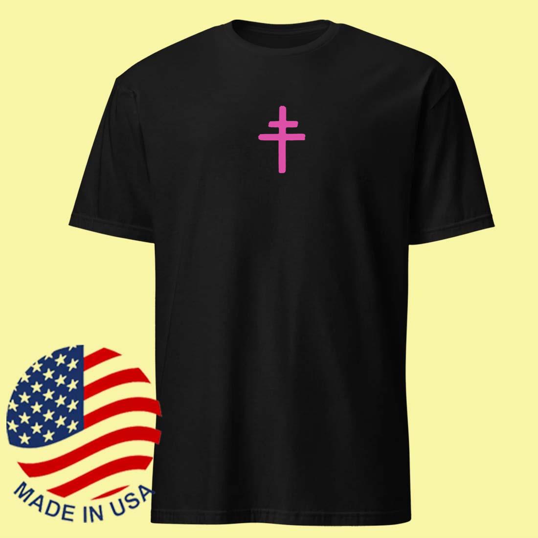 President Pink Icon T-shirt