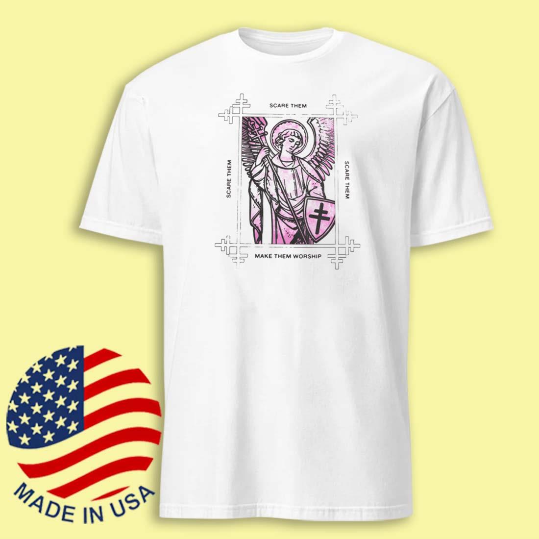 President Scare Them Shirt