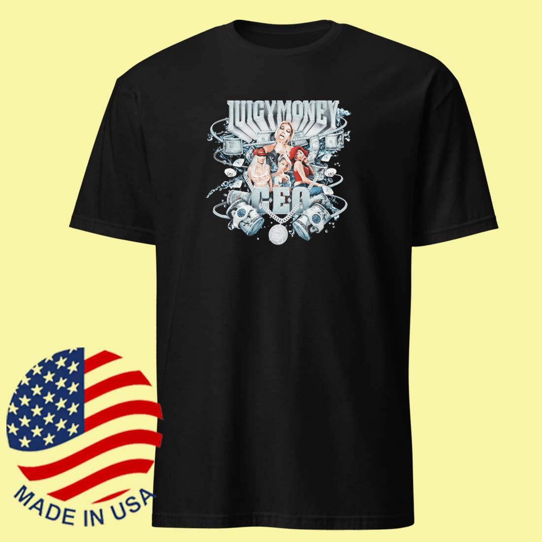 Shirin David Juicy Money Ceo Merch