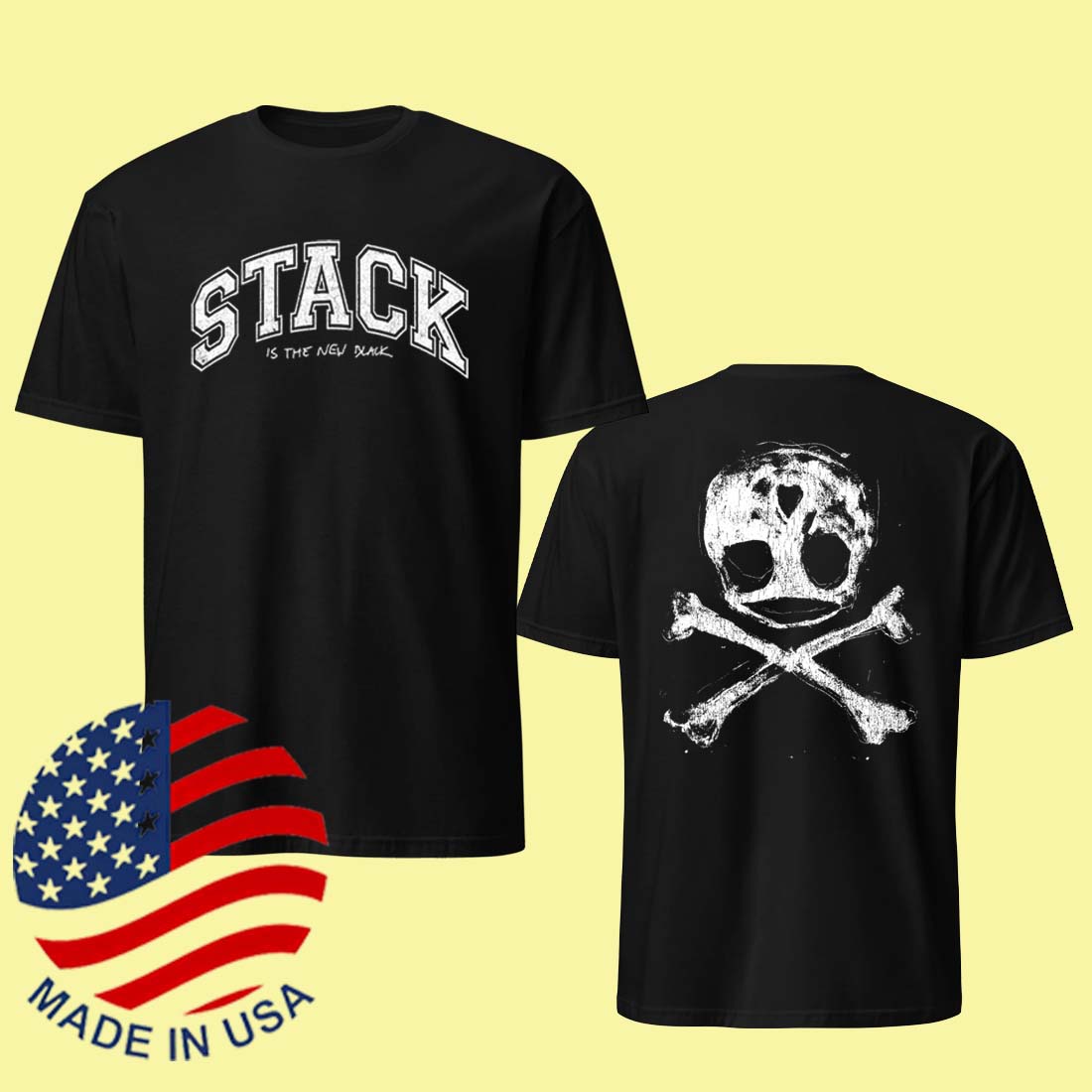 Short Stack Maurice Hoodie