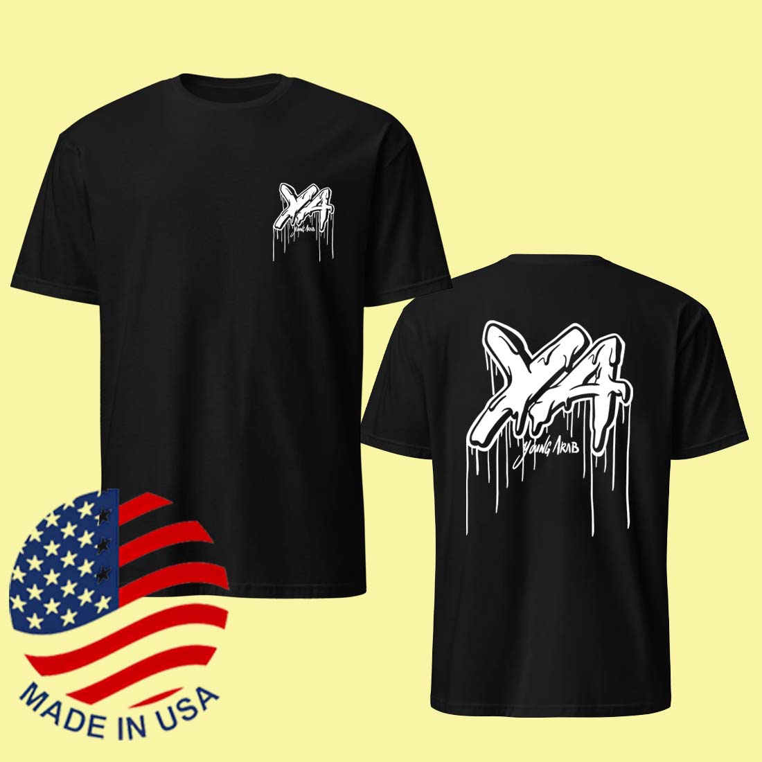 Young Arab Official T-shirt