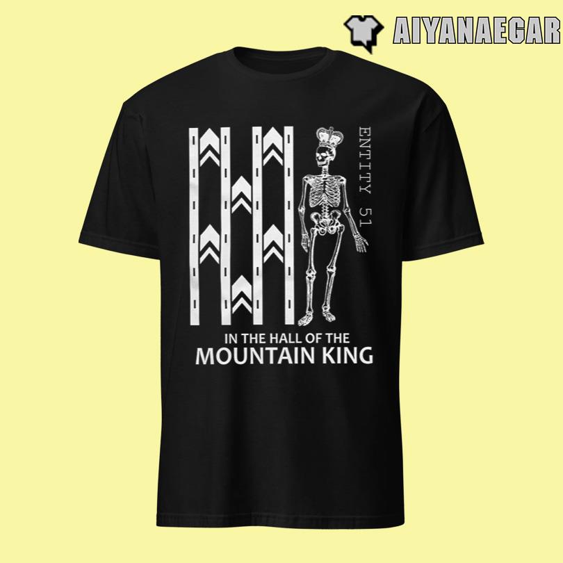 1000dumplings Entity 51 Shirt