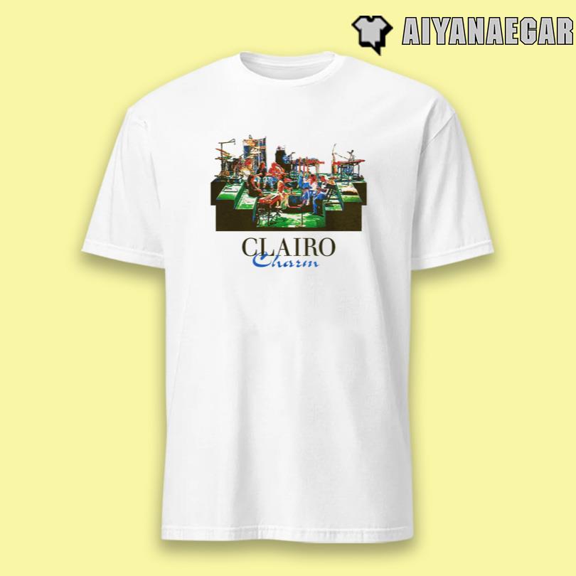 2025 Clairo 1 Year Anniversary Shirt