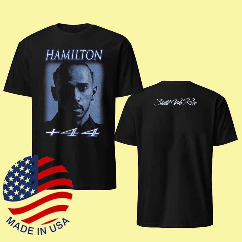 +44 Hamilton Photo Tee