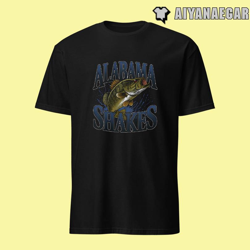 Alabama Shakes Bass New Tee