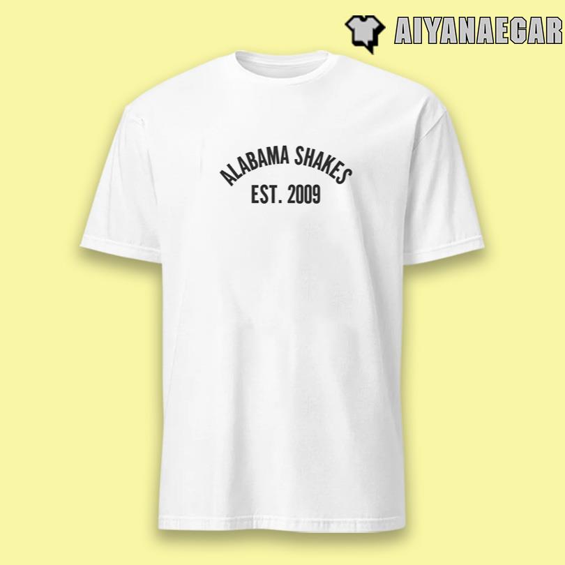 Alabama Shakes Established Tee