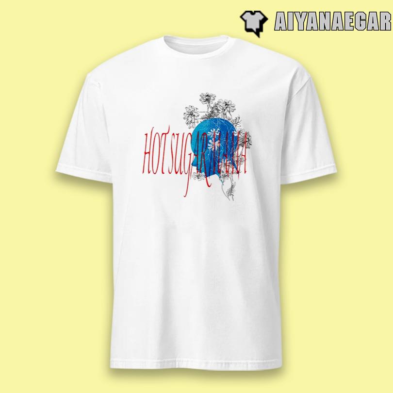 Alejandro Aranda Hot Sugar Mama Tee