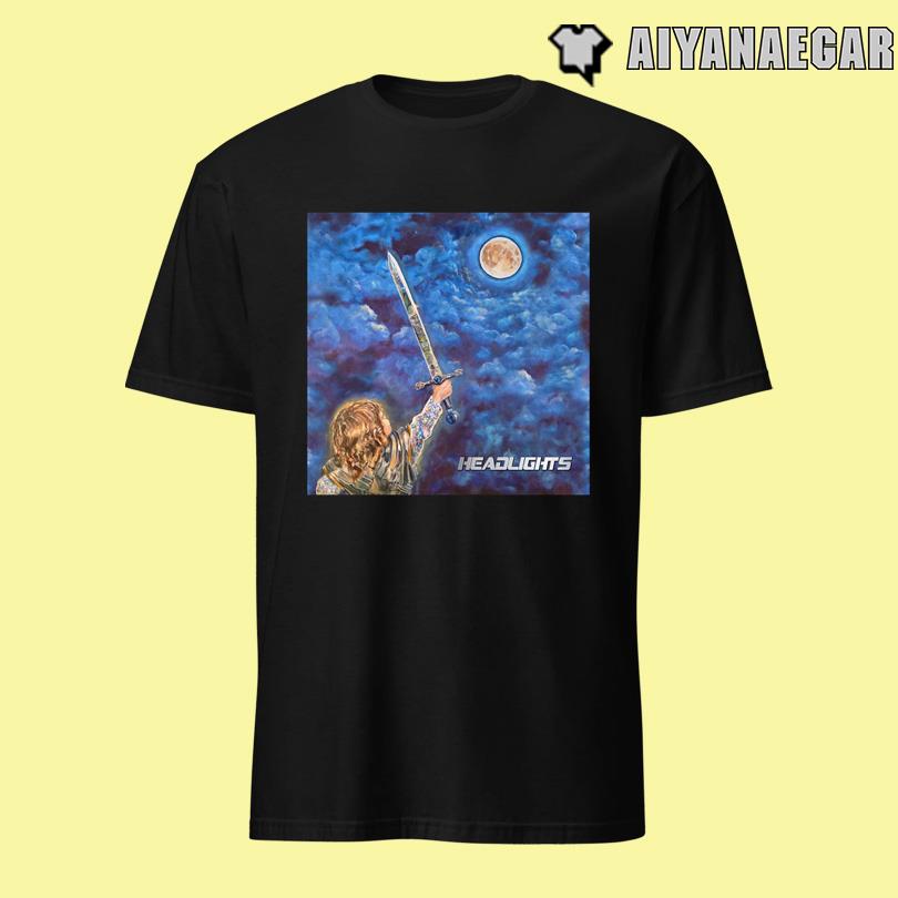 Alex G Headlights T-Shirt
