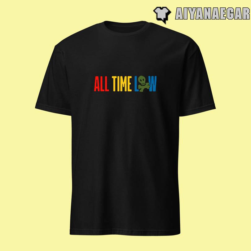 All Time Low Tee