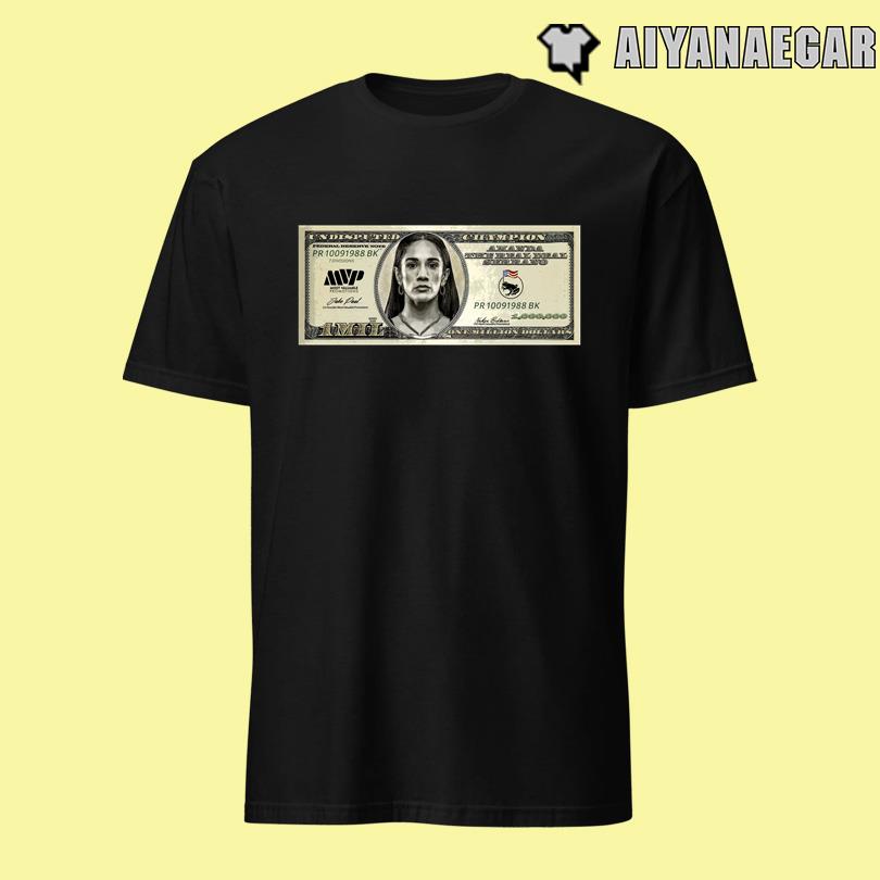 Amanda Serrano New Million Dollar Bills Shirt