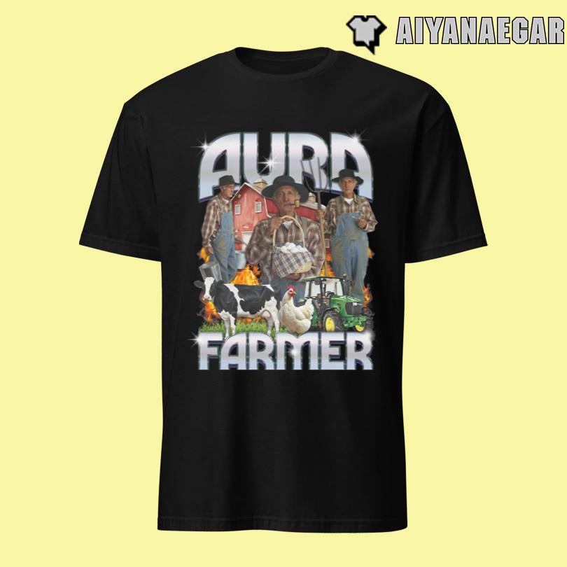 Aura Farmer Rap Tee