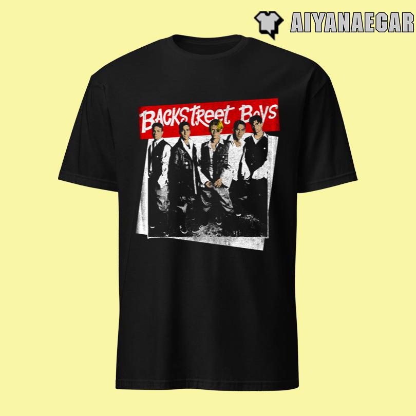 Backstreet Boys Vintage Photo 2025 Shirt