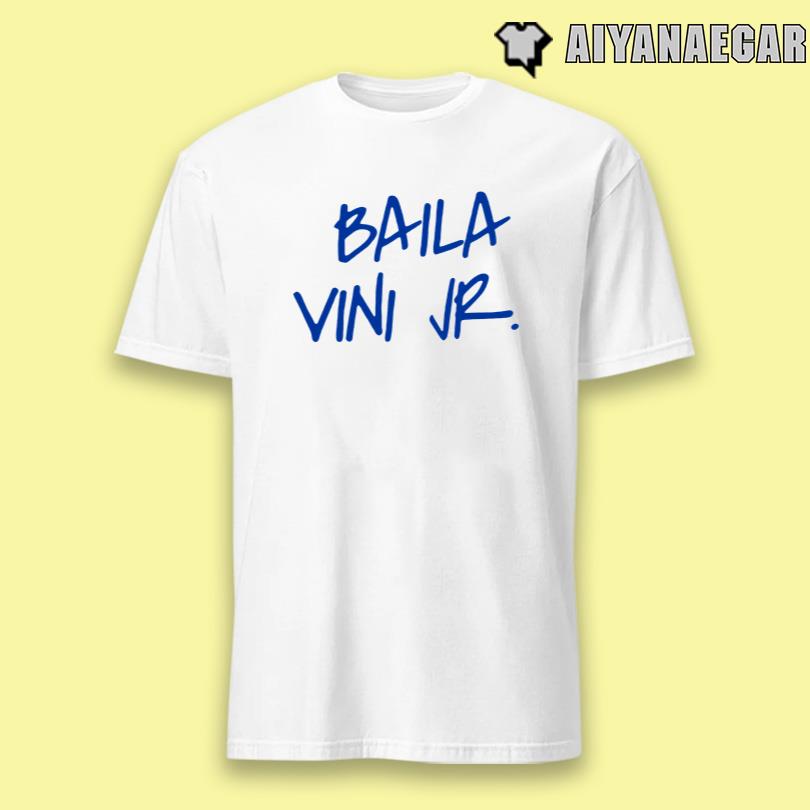 Baila Vini Jr Shirt