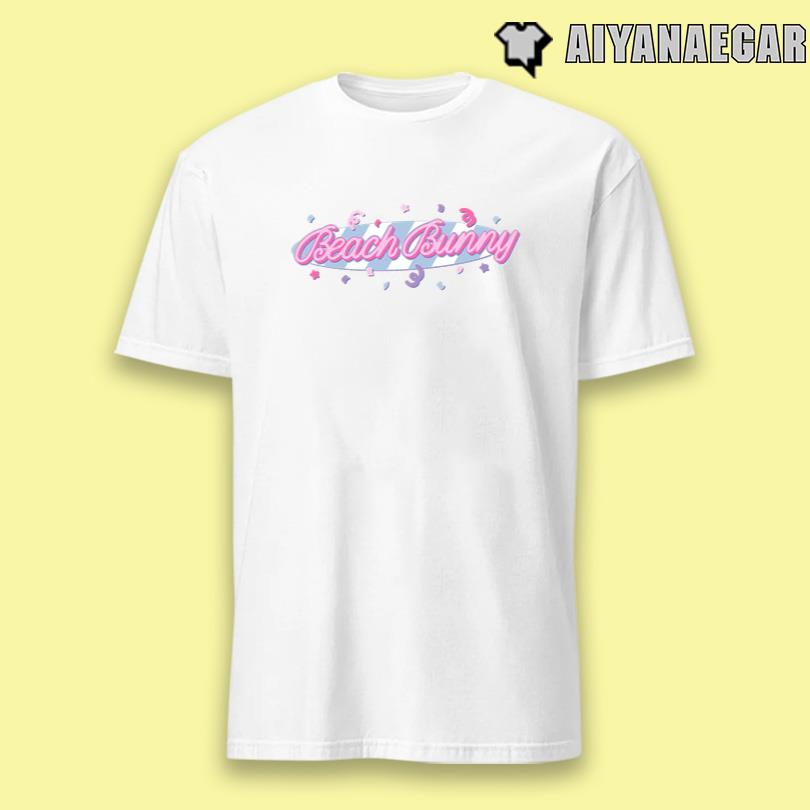 Beach Bunny Clueless Yellow T-Shirt