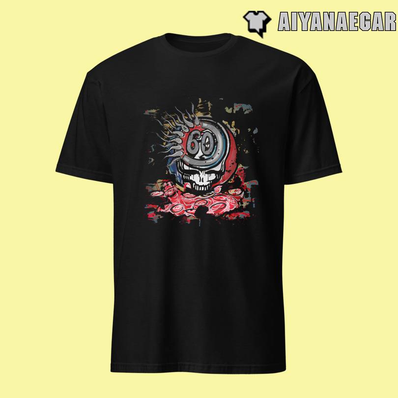 Benchetler x Grateful Dead GD60 Roses Crewneck