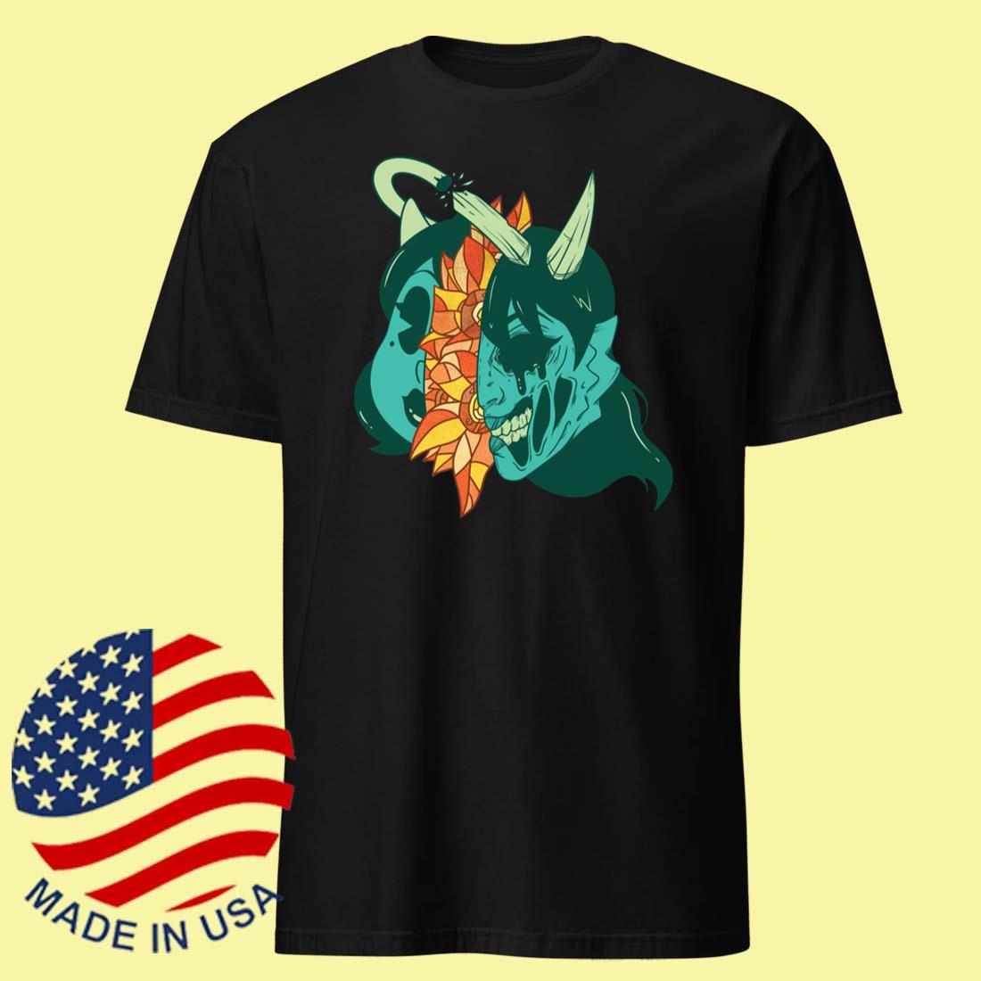 Bendy Beauty Within Tee