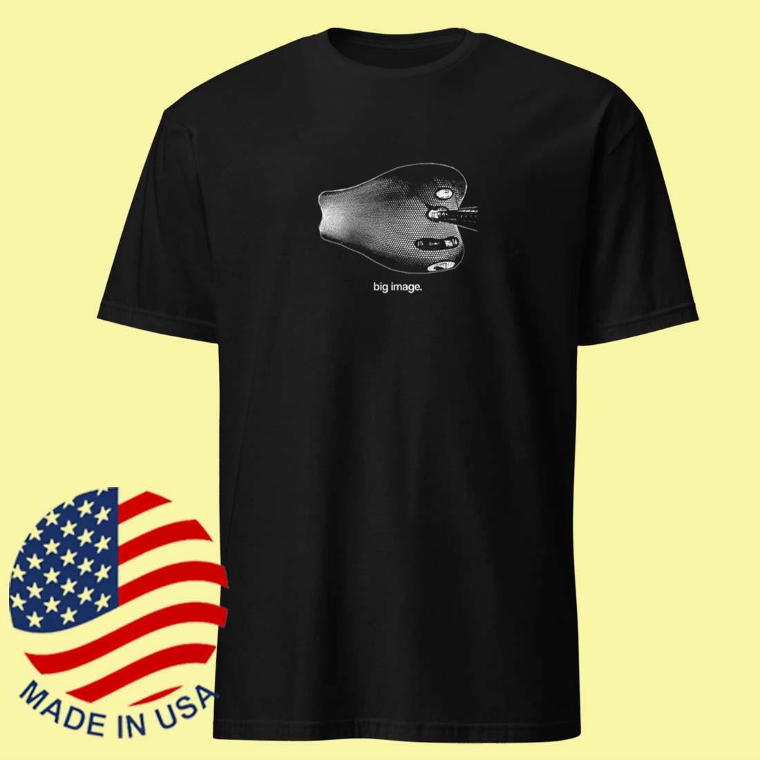 Big Image Birmingham T Shirt