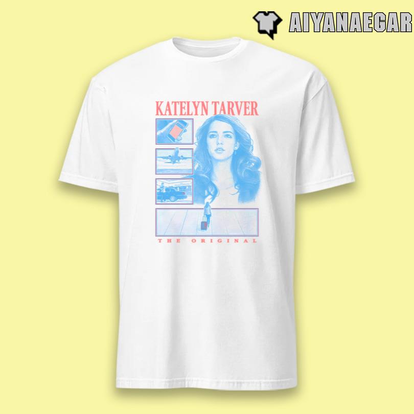Big Time Rush Katelyn Tarver The Original Shirt