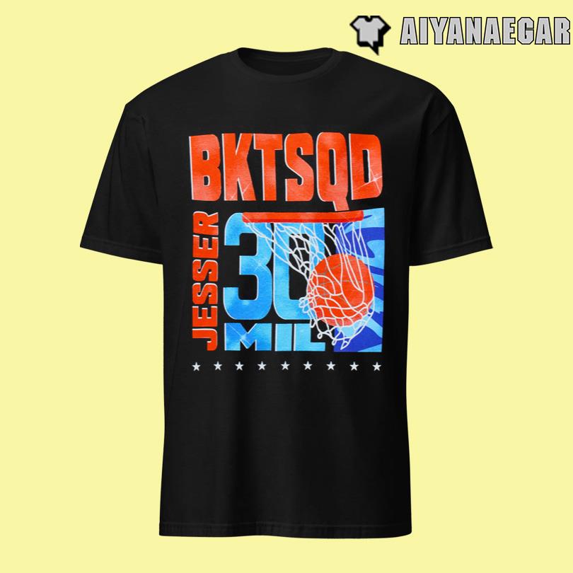 Bktsqd 30 Mil Merch 2025