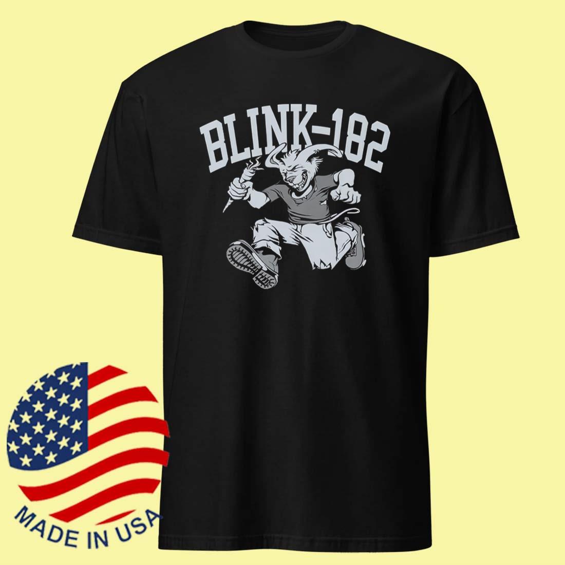 Blink-182 Rabbit T-shirt