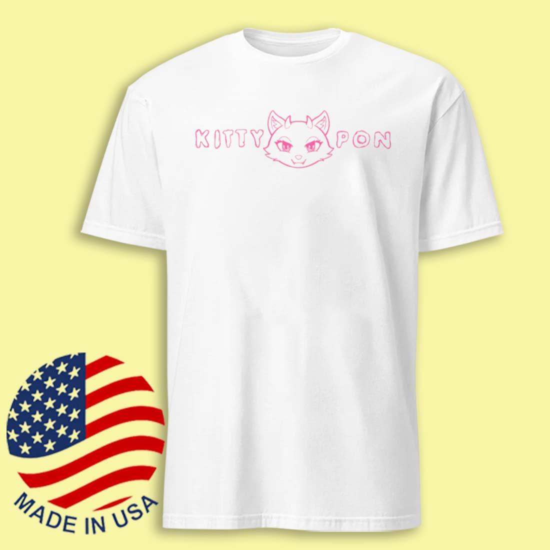 Brray Kittypon Tee