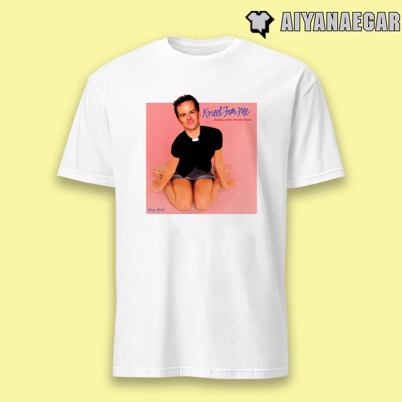 Bug Girl Kneel Tee