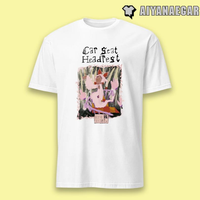 Car Seat Headrest July 12 2025 Mission Ball Room Shirt