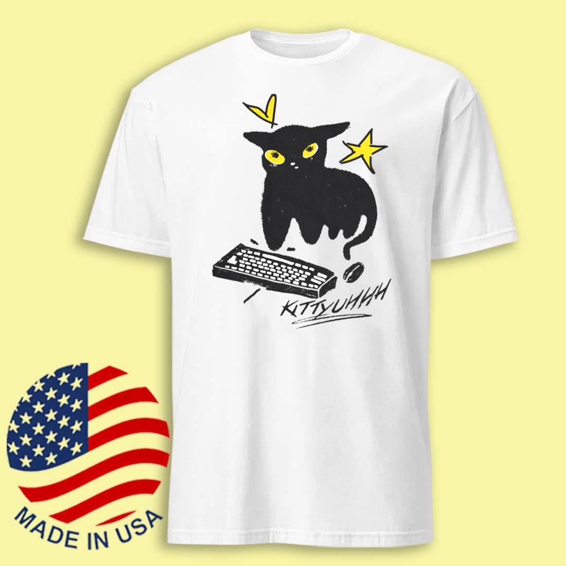 CaseOh\'s Kittyuh Tee