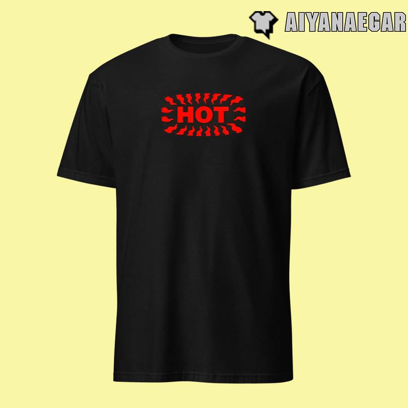 CERTIFIED MANIAC HOT STICKER MERCH