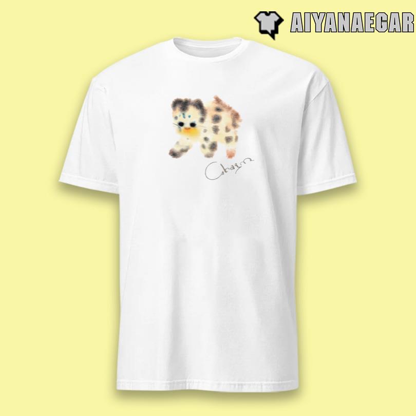 Charm Cat Shirt