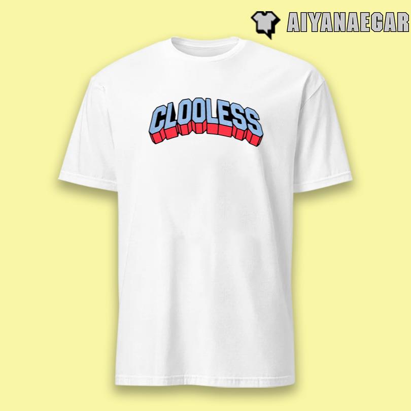 Clooless Block Party Shirt