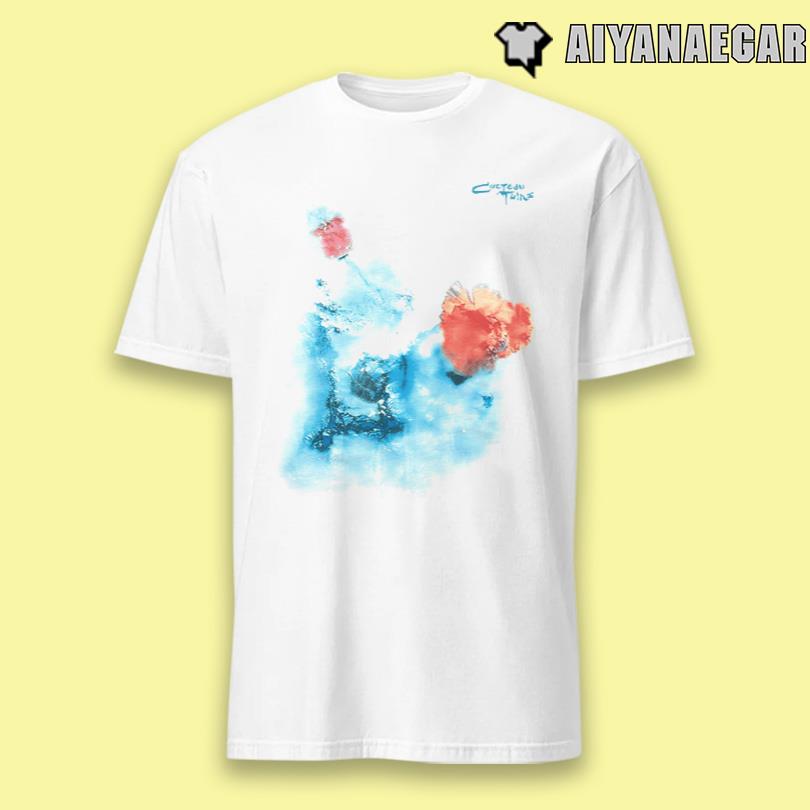 Cocteau Twins Head Over Heels Sunburst And Snowblind Shirt