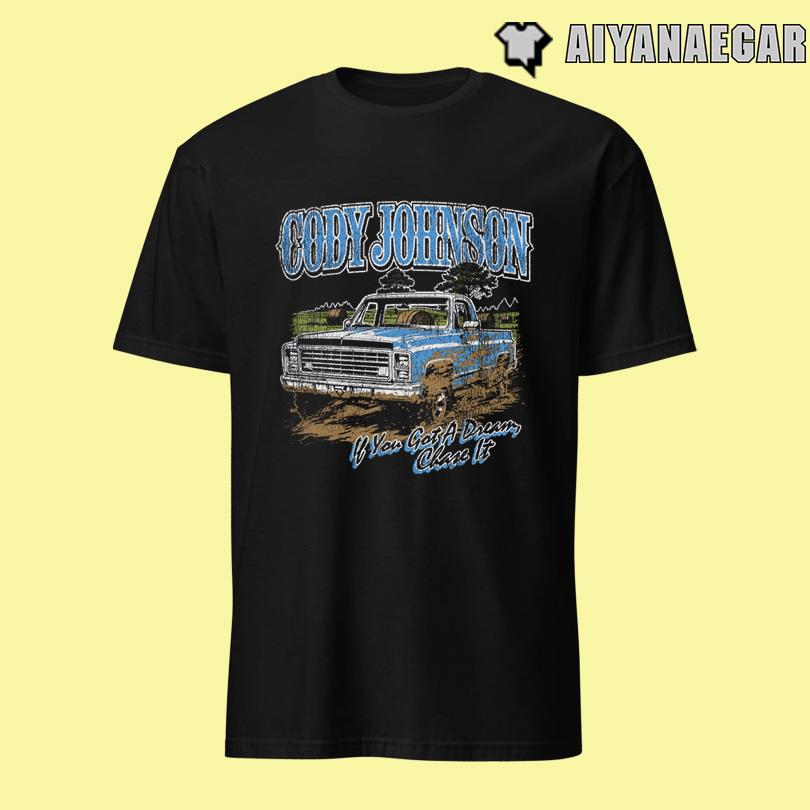 Cody Johnson Til You Can\'t Truck Tee