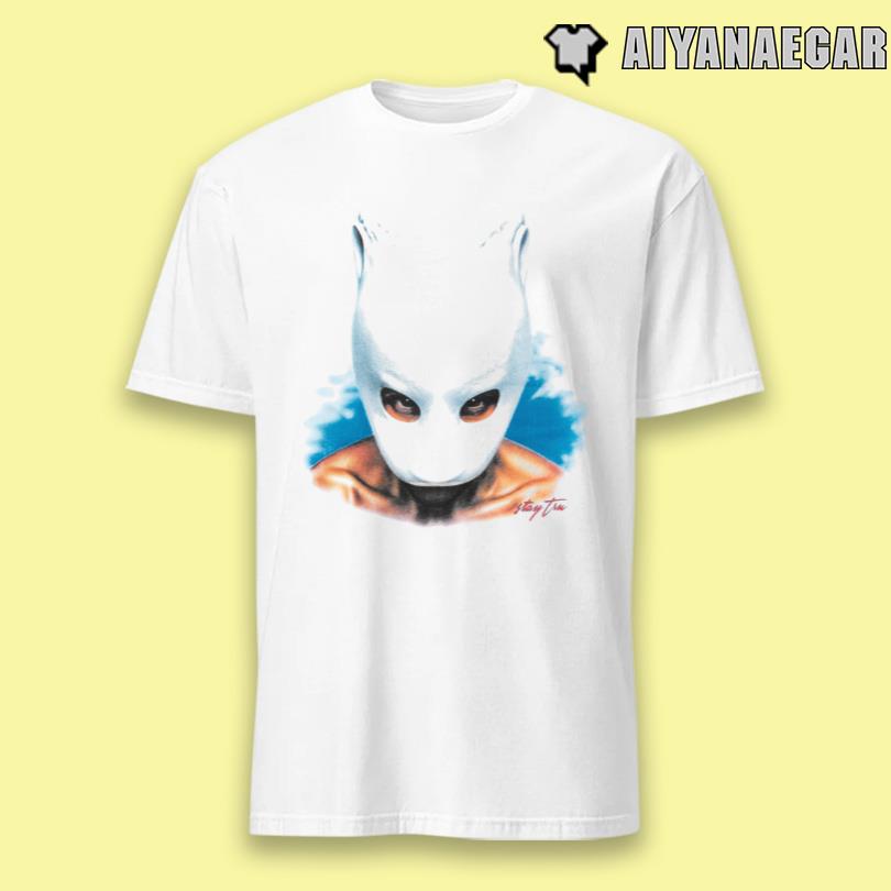 Cro MASK STAY TRU Merch