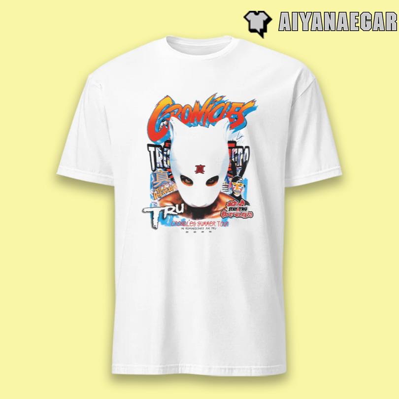 CRONICLES TRU T Shirt