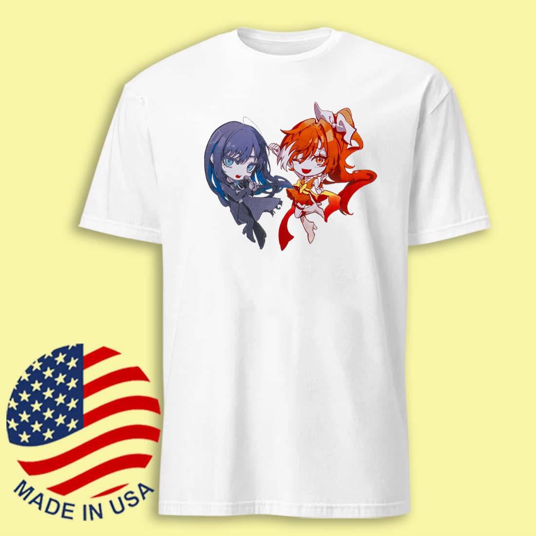 Crunchyroll x Ado Hime & Ado Tee