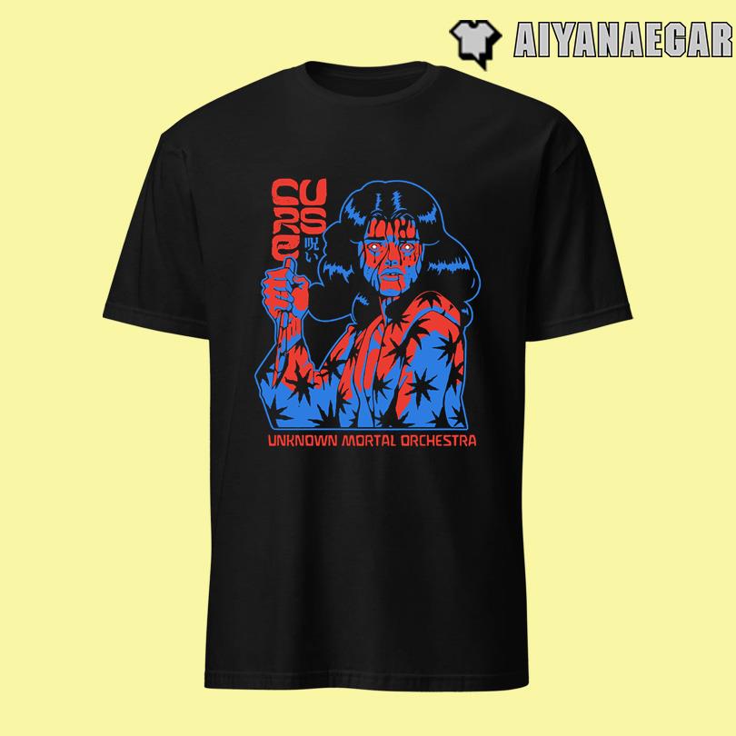 CURSE Knife T-Shirt