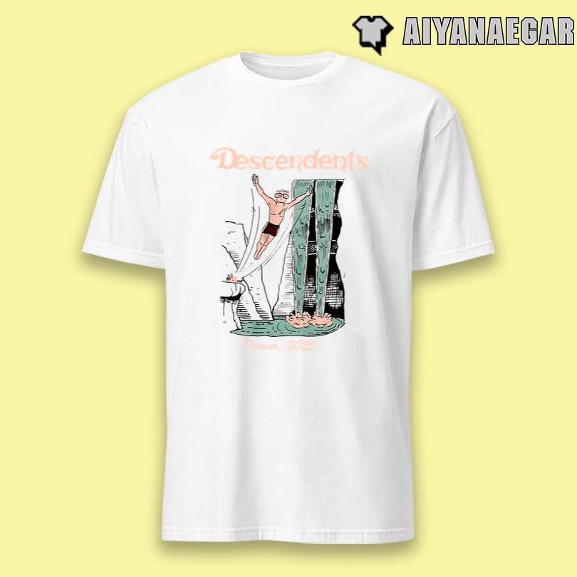 Descendents Denver 2025 T-Shirt