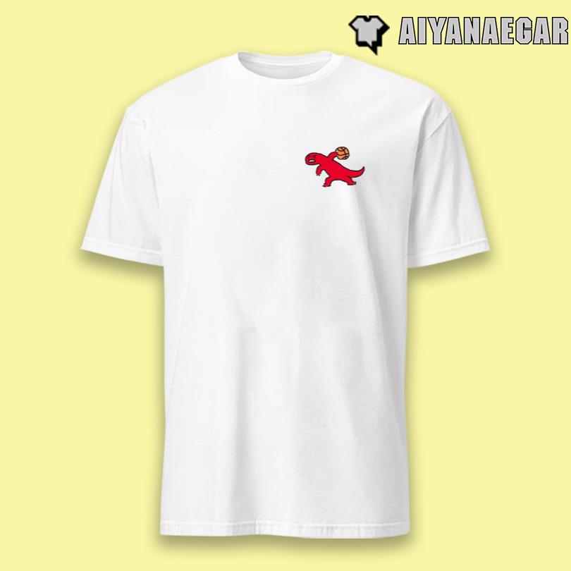 Dino Paint Luxe Shirt