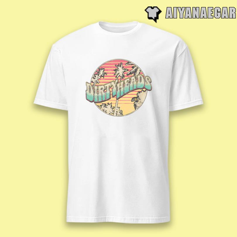 Dirty Heads Retro Palms Shirt