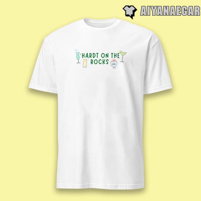 Dirty Mo Dale Jr Hardt On The Rocks T Shirt