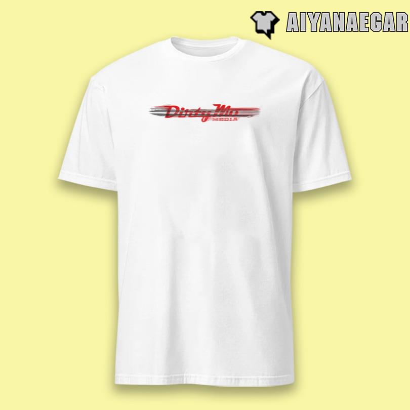 Dirty Mo DMM Stripe Hot 2025 Tee