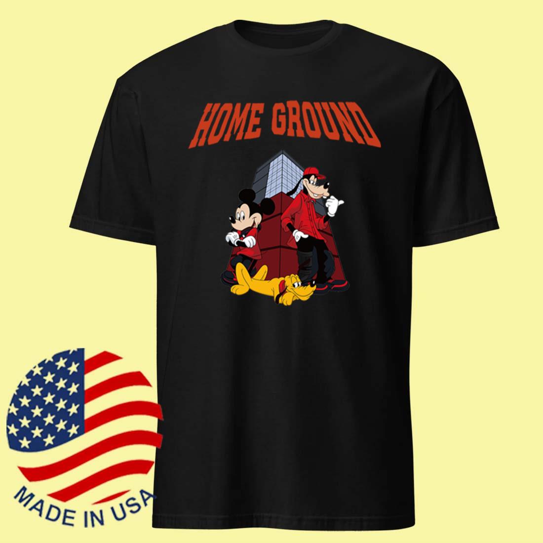 Disney Mickey T1 Tee