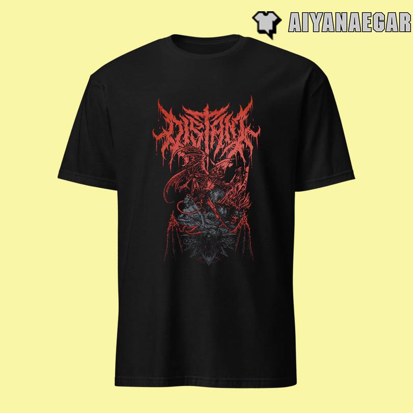 Distant Blasphemy