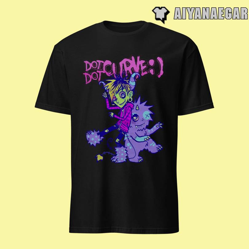 Dot Dot Curve Friend & Claw Merch