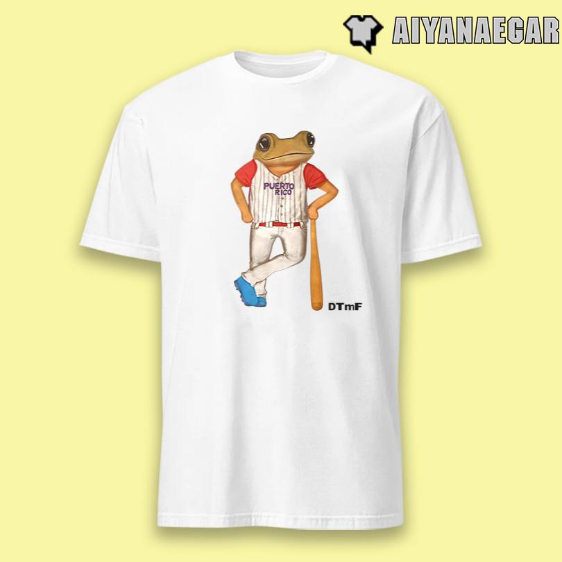 Dtmf Concho Baseball T-Shirt