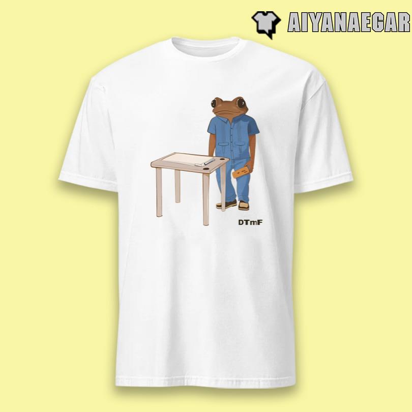 DTMF Merch - Concho Table Tee
